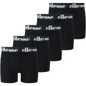 Ellesse Alushousut 'Emario' musta / valkoinen