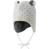 Reima Beanie, Ilmein - White - 52