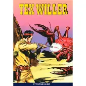 Tex Willer Kirjasto 24: Syvyyden kansa