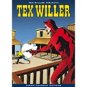 Tex Willer 2: Kiero vakooja Mefisto