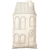 Ferm Living Adobe tyyny 37x64 cm Pitkäkello