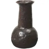 Ferm Living Doro maljakko 27 cm Coffee
