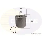 Comline Polttoainesuodatin EFF246