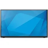 ELO Touch Solutions E511419, 60,5 cm (23.8"), 1920 x 1080 pikseliä, 4K Ultra HD, LCD, 16 ms, Musta