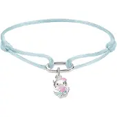 Thomas Sabo x Hello Kitty rannekoru A2244-M07-1-L24V