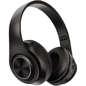 24hShop United Bluetooth-kuulokkeet – Svart / kuulokkeet mikrofonilla / langattomat kuulokkeet