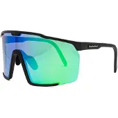Horsefeathers Proton Matt Black Bike Aurinkolasit musta