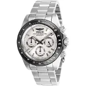 Invicta Miesten kello 26111 Speedway Hopea/Teräs Ø39.5 mm
