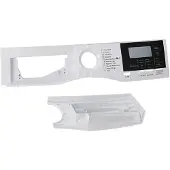 Electrolux ohjauspaneeli, valkoinen, AEG, EN 140261970010