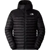 The North Face Men's Terra Peak Hooded Jacket TNF Black S