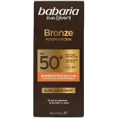 Babaria SunLovers Bronze SPF 50+