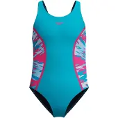 Speedo Hyperboom Splice Muscleback Uimapuku
