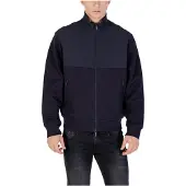 Armani Exchange for man. XM001564AF10818UB101 Sweatshirt Comfort navy (S), Blue, Casual, Cotton