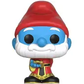 Funko POP! The Smurfs Papa Smurf Kuvio