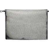 Tatonka Zip Pouch 35 x 25cm, pussi, musta