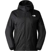 The North Face M Ridgelite Futurefleece Wind Jacket Tnf Black - M