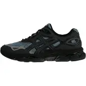 Asics Matalavartiset tennarit '' opaali / grafiitti / musta