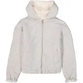 Garcia Collegetakki vaaleanharmaa / offwhite