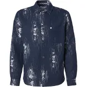 Scotch & Soda Paita laivastonsininen / valkoinen