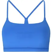 Athlecia Blossom W Sports Bra - Blue - M