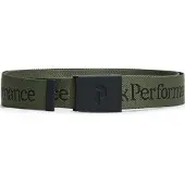 Peak Performance Rider Belt Pine Needle/black/ Vyöt One Size