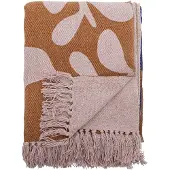 Bloomingville Atle viltti 130x160 cm Ruskea