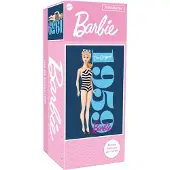 Tactic Barbie The Original 1000p palapeli