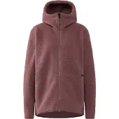 Haglöfs Women's Funäs Pile Hood naisten fleecetakki