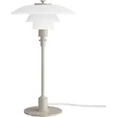 Louis Poulsen PH 2/1 Beige -pöytävalaisin