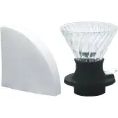 Hario V60 Immersion Dripper Switch koko 02 kahvin suodatinsuppilo - 200 ml
