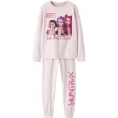Name it Ara Kpop Pitkähihainen Pyjama