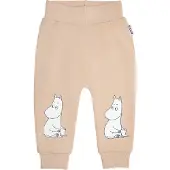 Muumi Storm Collegebyxa - Beige - 56
