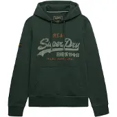 Superdry Vintage Logo Heritage Relaxed Huppari
