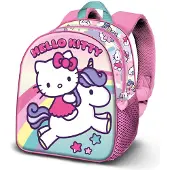KARACTERMANIA Hello Kitty Basic Unicorn 14l 38x30x12 Cm Reppu
