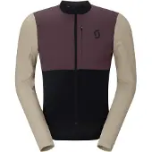 SCOTT Endurance Warm Langarm-trikot