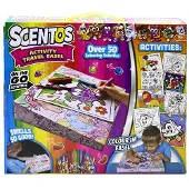 SCENTOS Activity Travel Easel