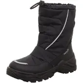 Superfit Juniors' Snow Max Black Talvikengät 31.0