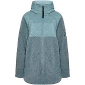 Didriksons Bibi Full-Zip - Blue - 34