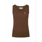 U.S. POLO ASSN. Toppi ' UWCasandra ' kastanjanruskea