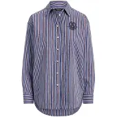 Ralph Lauren Woven Sport -paitapusero