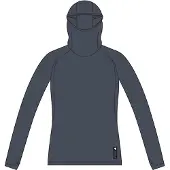 Endura Alltrack Roam Scuba -huppari carbon grey naiset