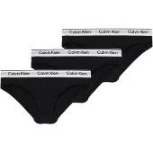 Calvin Klein Underwear Alushousut musta / valkoinen