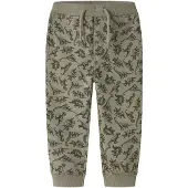 Name it Housut 'NMMVIMO' khaki / tummanvihreä
