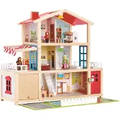 Hape Nukkekartano