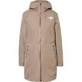 The North Face W Hikesteller Insulated Parka Garnet - M