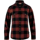 Fjällräven övik heavy flannel shirt w