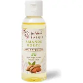 Les Huiles De Balquis - Balquisin öljy, makea mantelivirgin öljy 100% luomu 50ml
