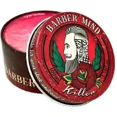 Barber Mind Brillo Fijación Fuerte Killer Partavaahto