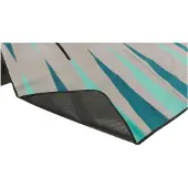 Easy Camp Backgammon Picnic Rug Suojaava Jalanjälki