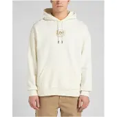 Lee Logo Loose Huppari